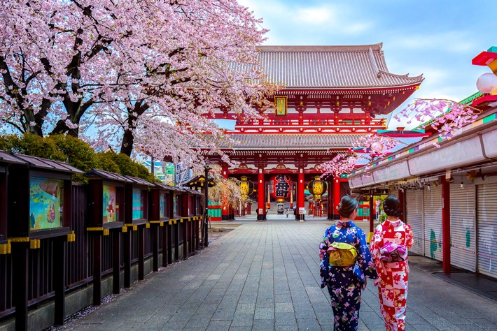Das Land der Samurai gehört den großen Favoriten