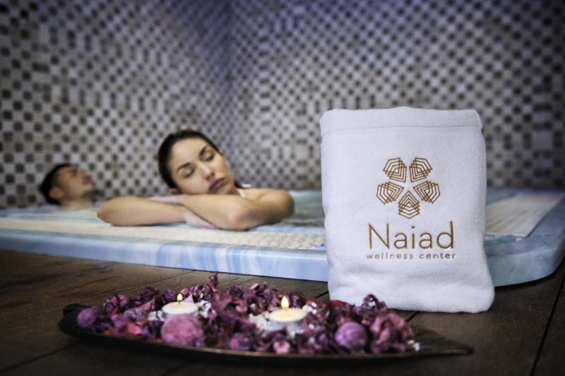Wellness-Center Naiad eröffnet im kanarischen 5-Sterne-Hotel