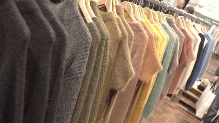 Modetrends für Herbst / Winter 2020/21 © Mhoch4