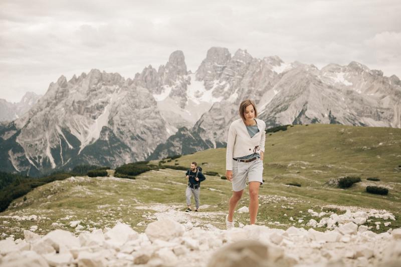 Workout-Berg, Kraftort und alpine Höhenrunde