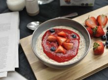 Warmes Frühstück stärkt das Immunsystem