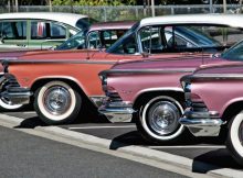 Ist Ihr Vater ein Fan von Oldtimern? Eine von 10 Ideen zum Vatertag (Foto:Pixabay)