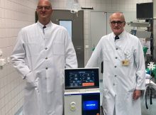 Hamburger Asklepios Kliniken setzen weltweit modernsten Laser ein