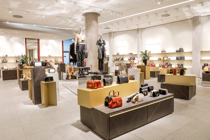 Breuninger eröffnet Flagship Store in Nürnberg