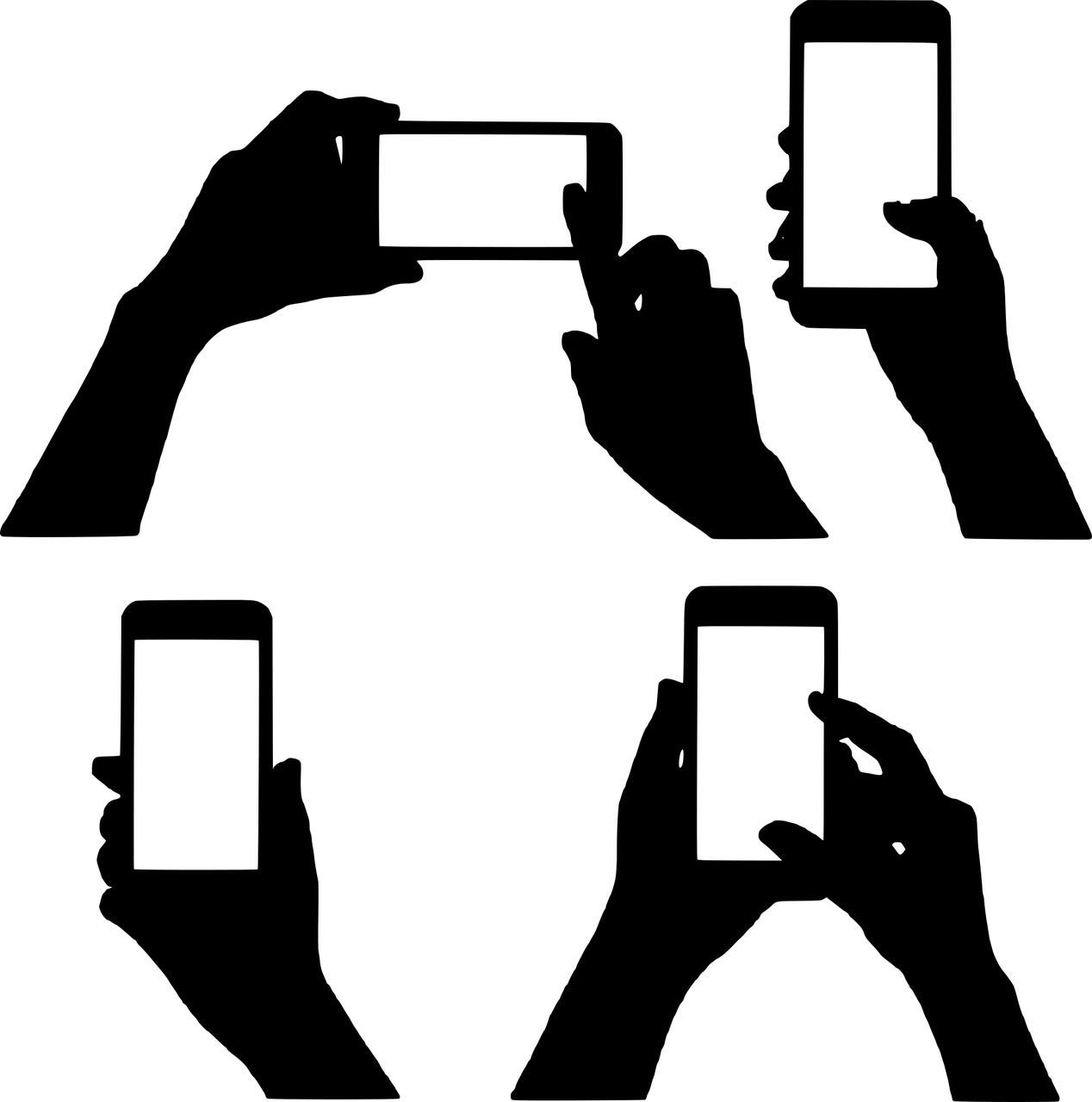 Was wären wir ohne unsere Apps auf dem Smartfone