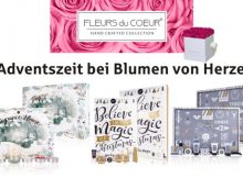 Zeit für tolle Adventskalender