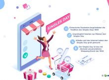Zwölf Fakten zum Singles Day: Wissenswertes zum Shopping-Event made in China