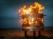 Ostsee unterm Tannenbaum