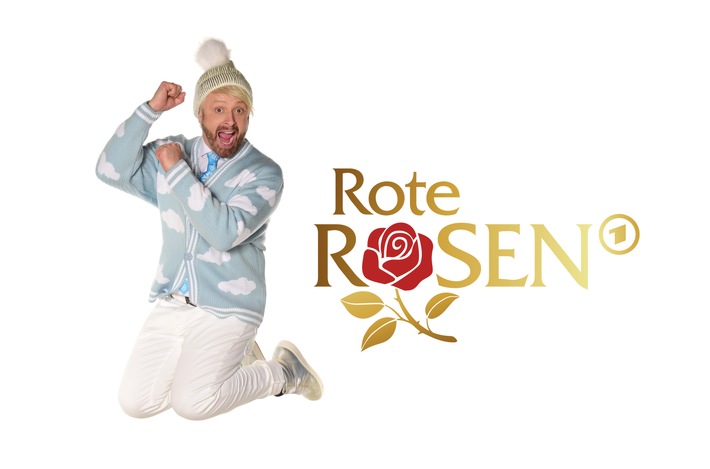 "Rote Rosen": Ross Antony wird Wetter-Frosch