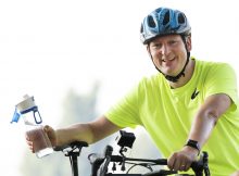 Dr. Eckart von Hirschhausen ist die Fahrrad freundlichste Persönlichkeit 2021