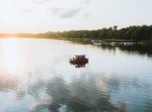 Natur, Weite, frische Luft und Abstand: Sommer in Brandenburg