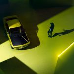 Ein Klassiker kehrt voller e-Power zurück: Opel Manta GSe ElektroMOD