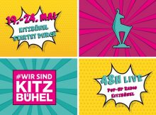 Mit 19. Mai wird die Sommersaison in Kitzbühel eröffnet - mit großem Gewinnspiel und Pop-Up Radio / Bildrechte: Kitzbühel Tourismus