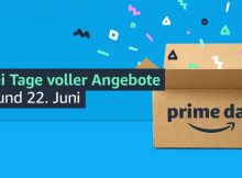 Zwei Tage mit mehr als zwei Millionen Angeboten weltweit / Der Amazon Prime Day ist eines der Shopping Highlights des Jahres