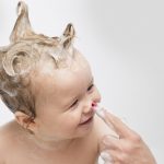 Was für ein Shampoo brauchen Babies?