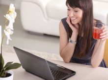 Support beim Online-Dating