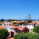 Sardinien bietet viele Ferienhäuser und Appartments in Meerlage