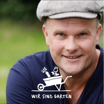 Torsten Brämer, Gründer von Wir sind Garten® (© Torsten Brämer)