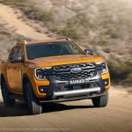 Ford Ranger 2022: flexibler und intelligenter Hightech-Pick-up