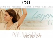 Homepage cai-jewels.com