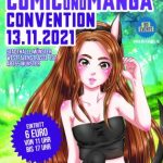 Große Comic- und Manga-Convention in der Stadthalle Münster Hiltrup