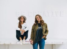 Laura Malina Seiler und Dominique Simon