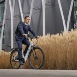E-Bike MegaTrend: Trekking-Modellreihe ergänzt um Tiefeinsteiger