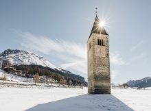 Reschensee, Südtirol