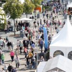 Internationales Fahrradfestival 3RIDES im Dreiländereck Aachen