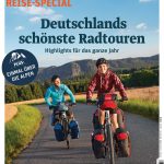 Welches sind Deutschlands schönste Radtouren?