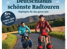 "Deutschlands schönste Radtouren": Das neue Sonderheft