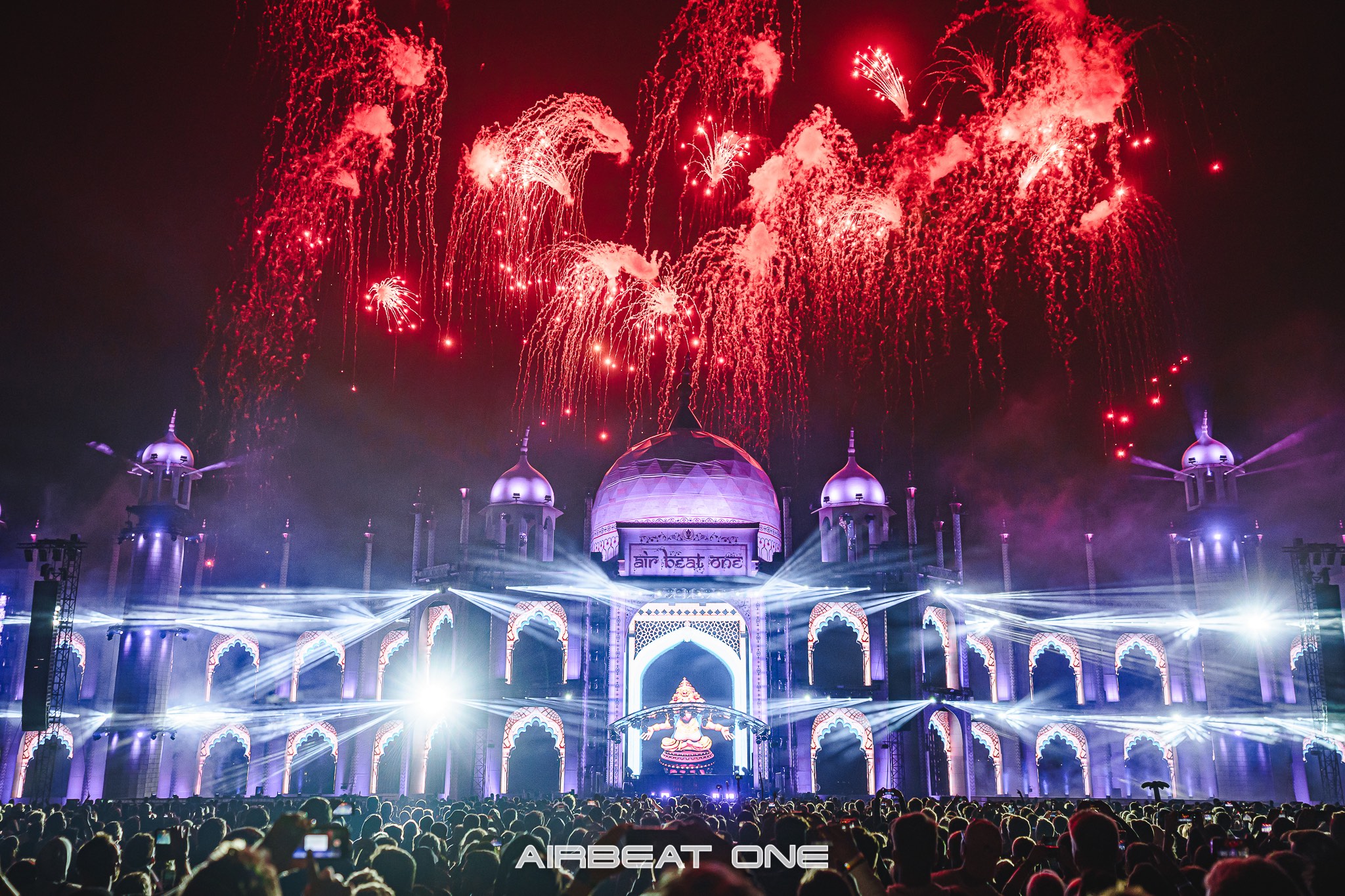 Airbeat One Main Stage 2019