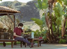 Remote Worker auf den Kanaren