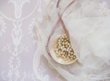 Nicht nur bei und für Hochzeiten sehr angesagt - die Perle