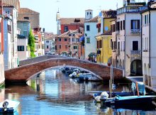 Chioggia - die kleine Schwester von Venedig