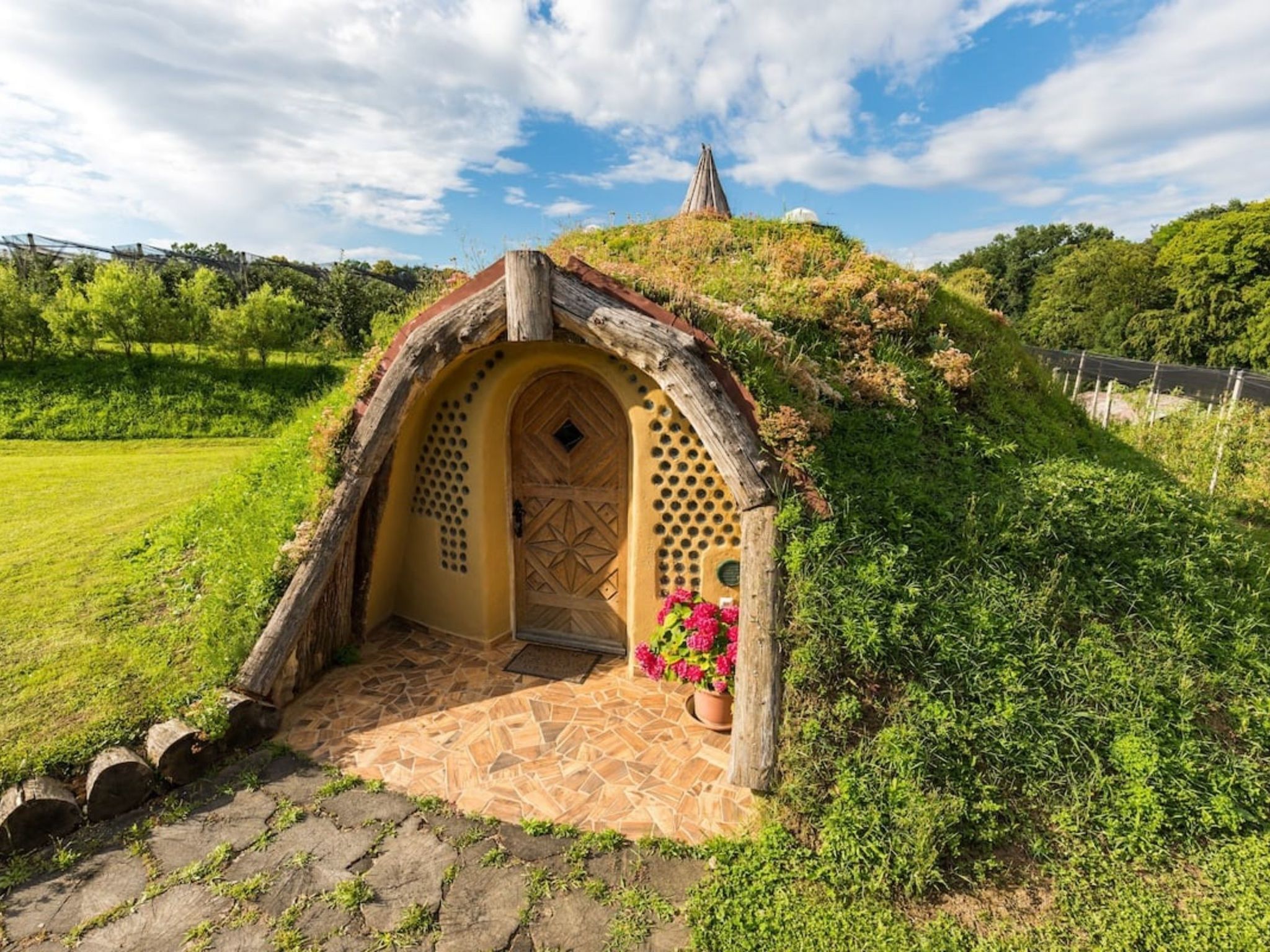 Hobbithaus in Ljutomer