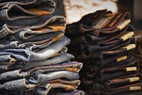 Die Jeans - was wäre Fashion oder Mode ohne den legendären Stoff