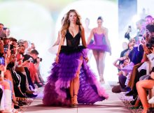 Victoria Swarovski auf der Berlin Fashion Week 2022