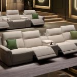 Das perfekte Hometheater Sofa für Kinofeeling zuhause