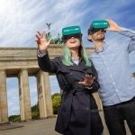 Mit Virtual-Reality-Stadtführungen Berlins Geschichte erleben
