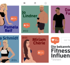 Fitness Influencer Infografik