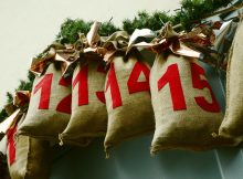 Weihnachten kommt näher - es kommt auch die Zeit der Adventskalender