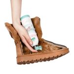 Desinfektionsspray gegen Fußpilz und schlechte Gerüche – mit Video