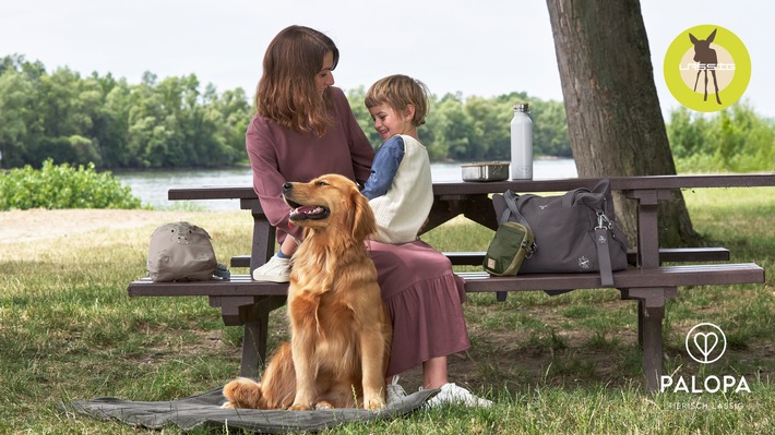 PALOPA - die nachhaltige Marke für moderne Dog Parents 