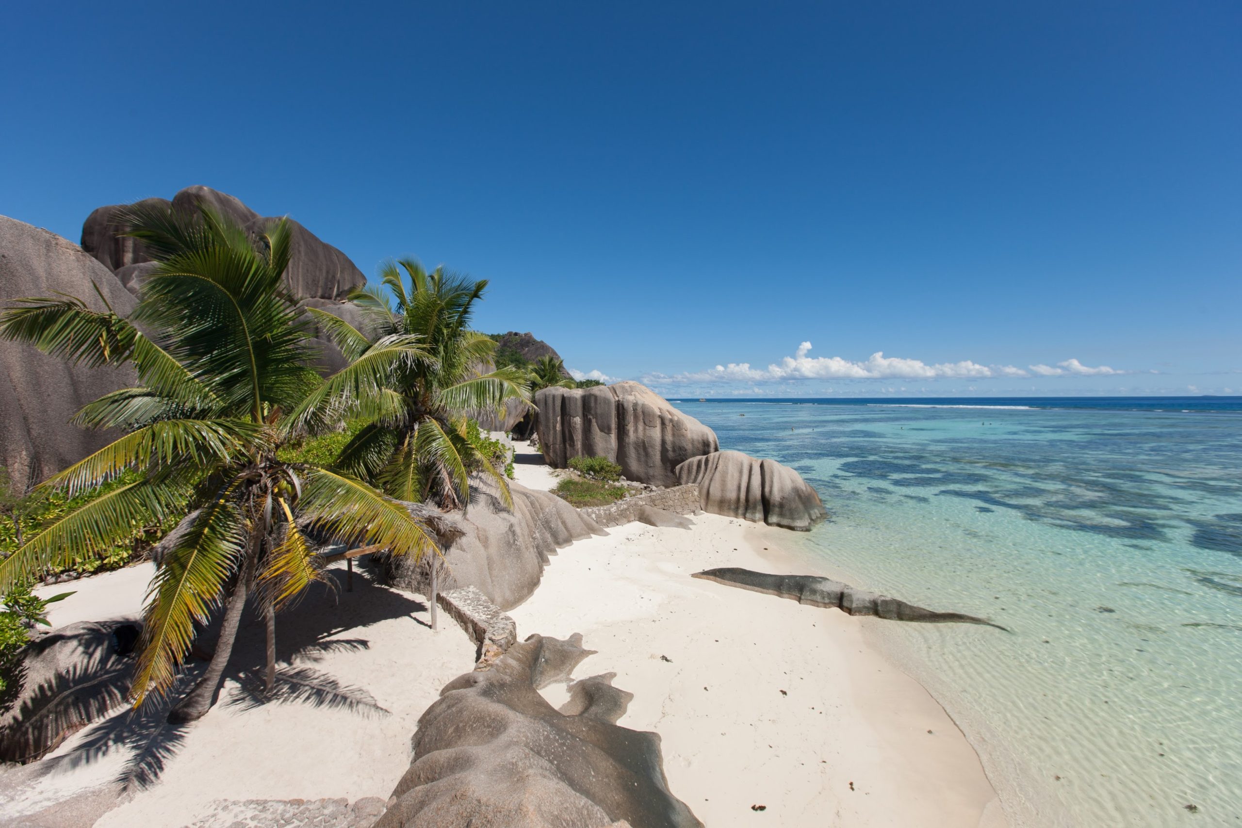 Seychellen: Ganzjähriges Badewetter im Inselparadies