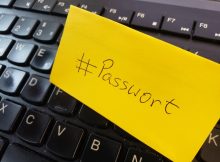 Passwort; digitale Identität; Sicherheit im Netz; Cybersicherheit;
