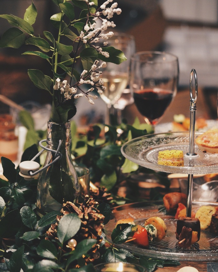 Auf und um dem festlichen Esstisch herum: Einblicke in spanische kulinarische Traditionen zur wohl schönsten Zeit des Jahres.
