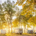 Zum beliebtesten Campingplatz Europas gekürt:  Kühlungsborn