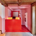 Nicht nur für Barbies: Gästehaus in pink im Schwarzwald