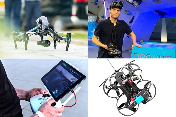 Es werden immer mehr Einsatzmöglichkeiten für Drohnen entdeckt